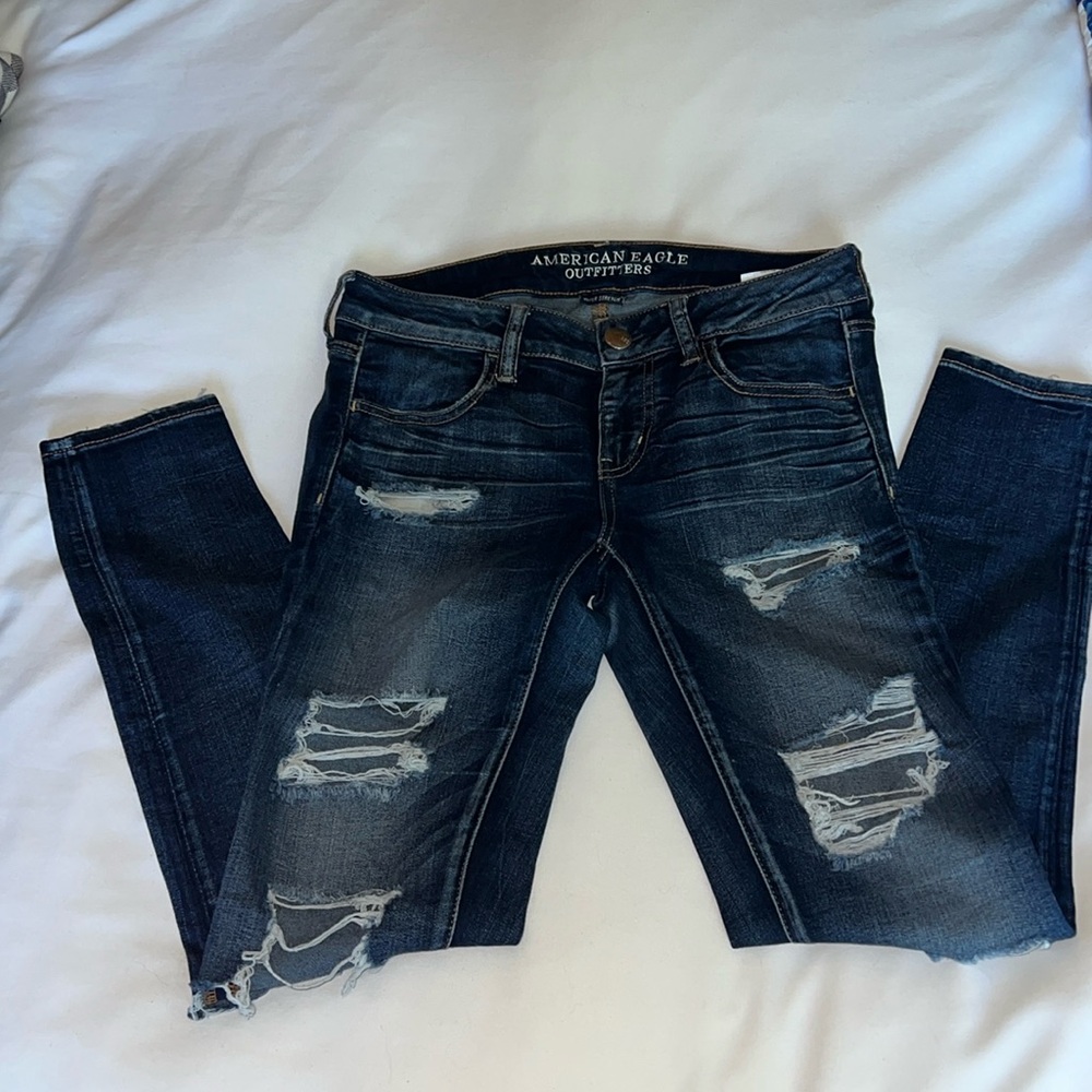 American Eagle Women jeans